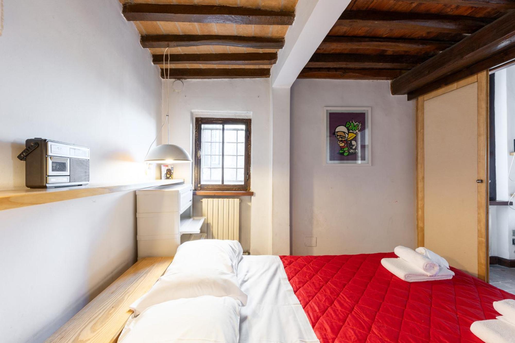 Historic With Rooftop Views Perugia