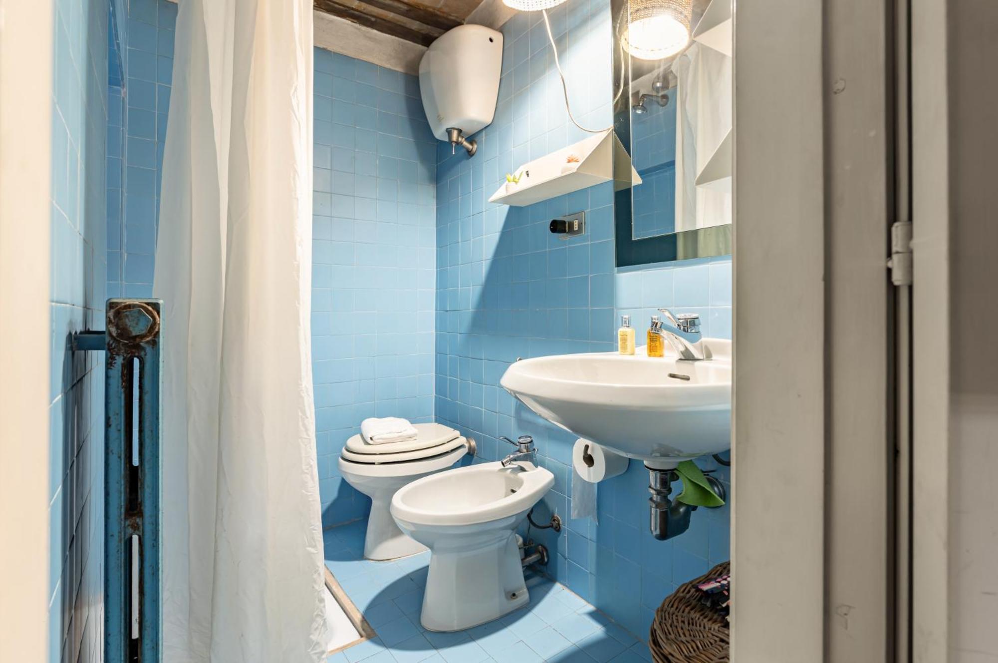 Appartamento Historic With Rooftop Views