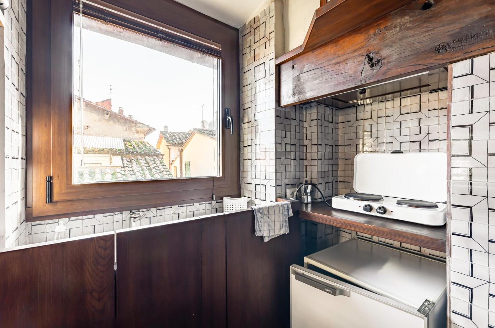 Apartment Historic With Rooftop Views
