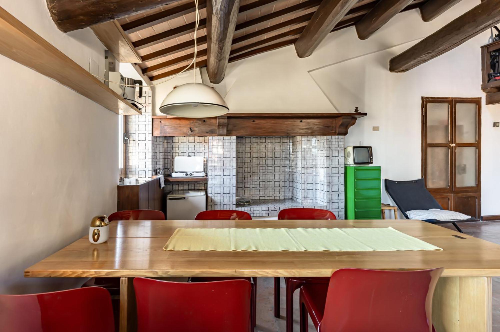 Historic With Rooftop Views *